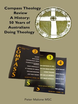 cover image of Compass Theology Review